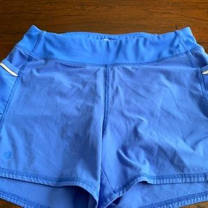 athleta girl shorts